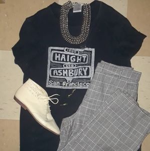 Vtg Haight Ashbury tee